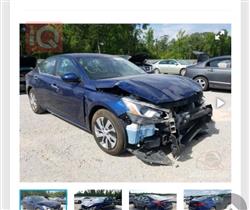 نيسان ألتيما